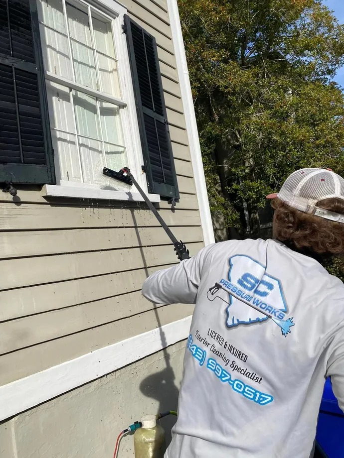 Window Cleaning