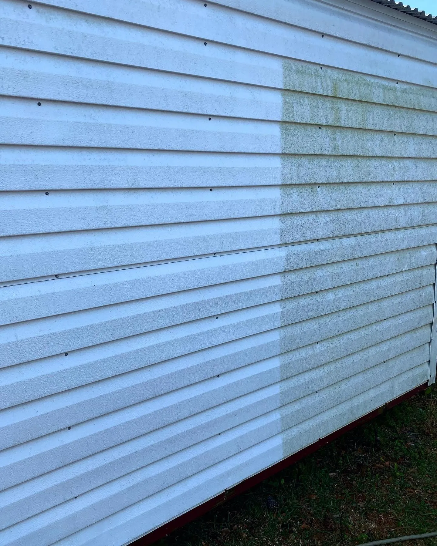 Professional Soft Washing Services in Charleston SC